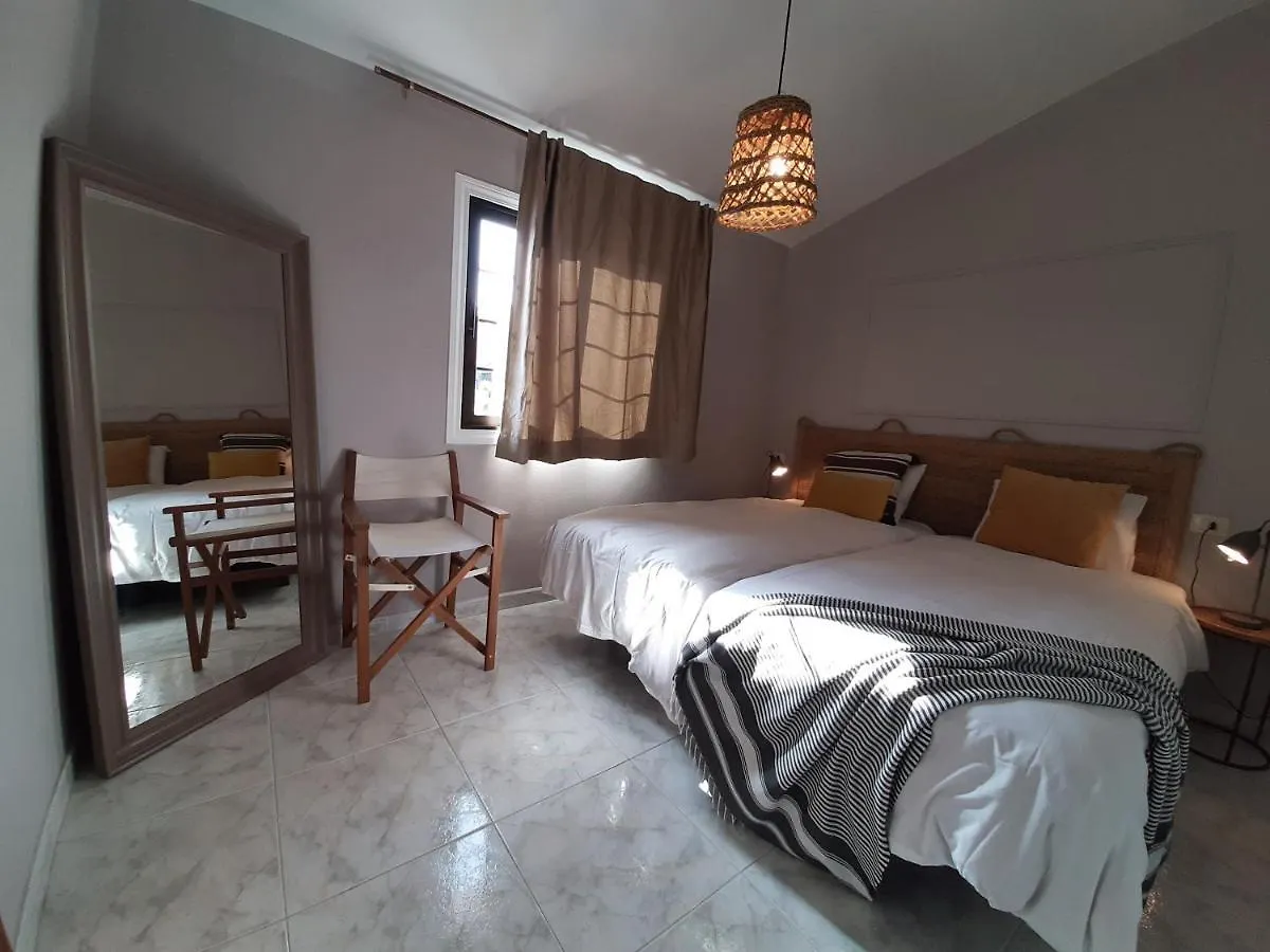 Apartment Bungalow Mencey II El Medano