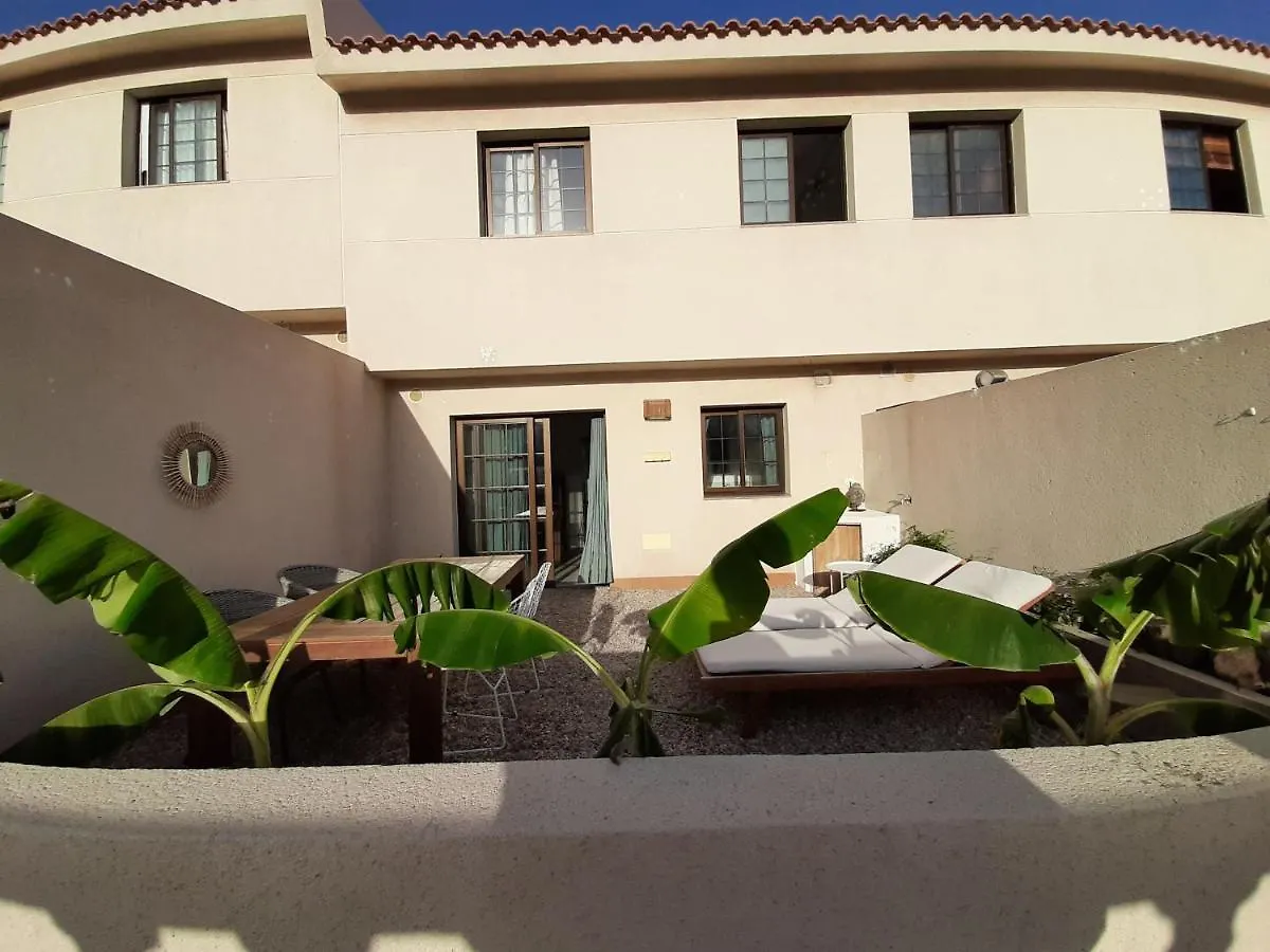 Bungalow Mencey II El Medano  Apartment El Medano (Tenerife)