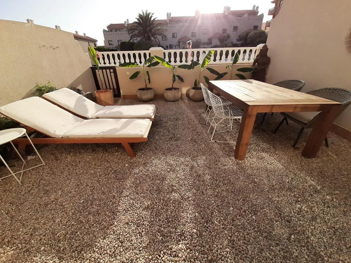 אל מדאנו Bungalow Mencey II דירה אל מדאנו