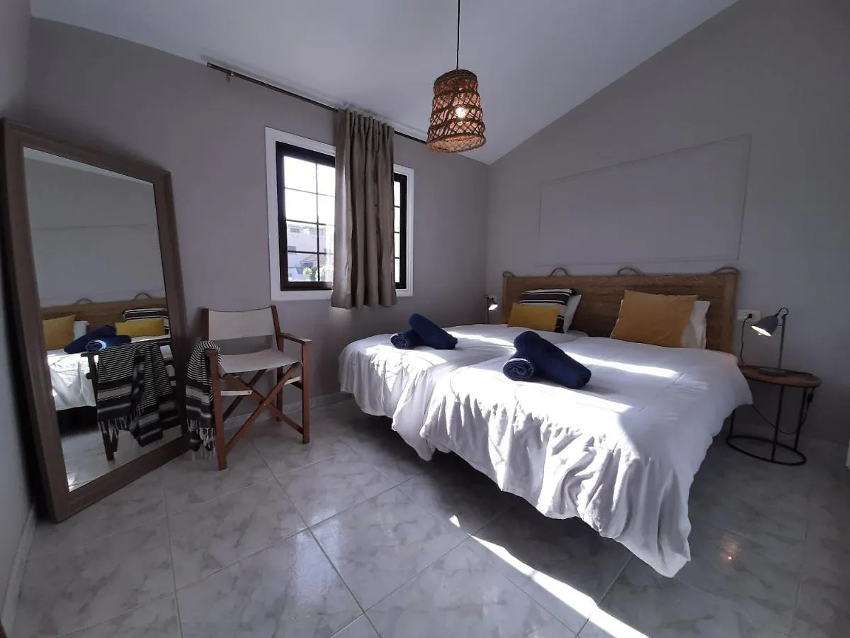 דירה אל מדאנו Bungalow Mencey II