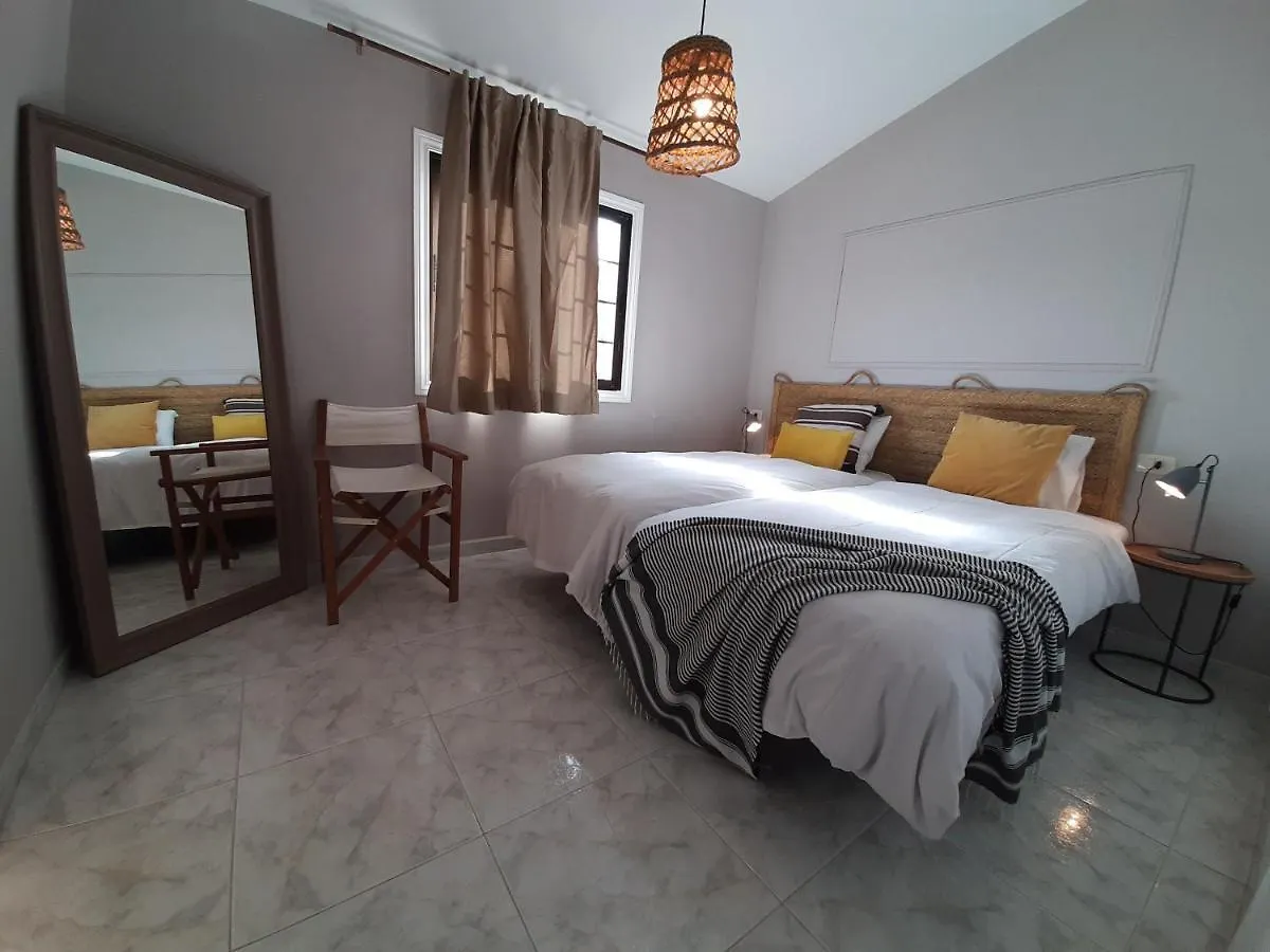 דירה אל מדאנו Bungalow Mencey II ספרד