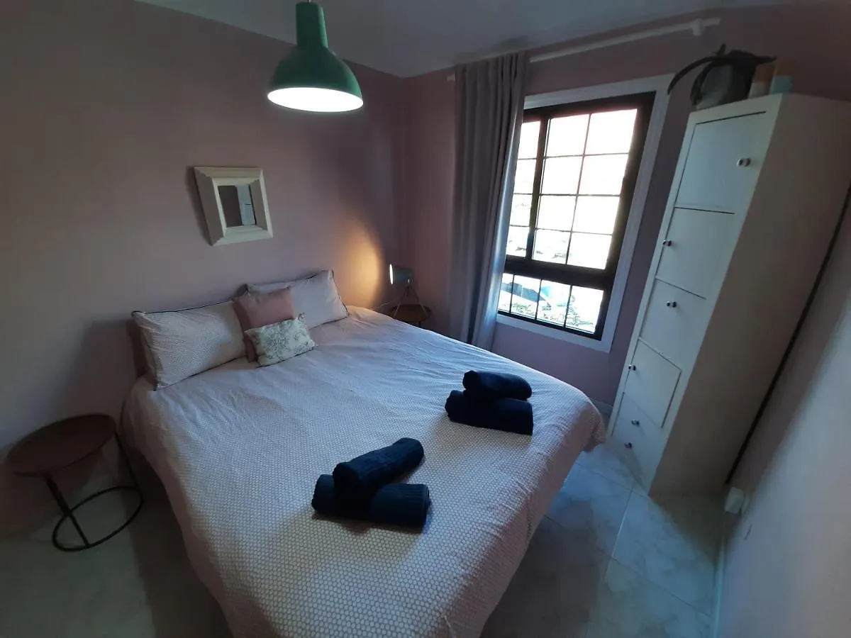 אל מדאנו Bungalow Mencey II ספרד