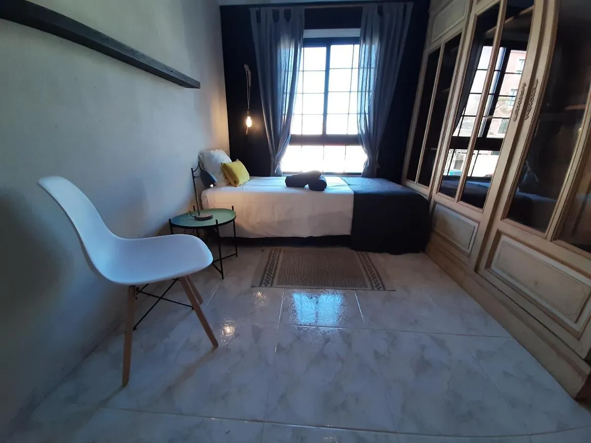 אל מדאנו Bungalow Mencey II אל מדאנו