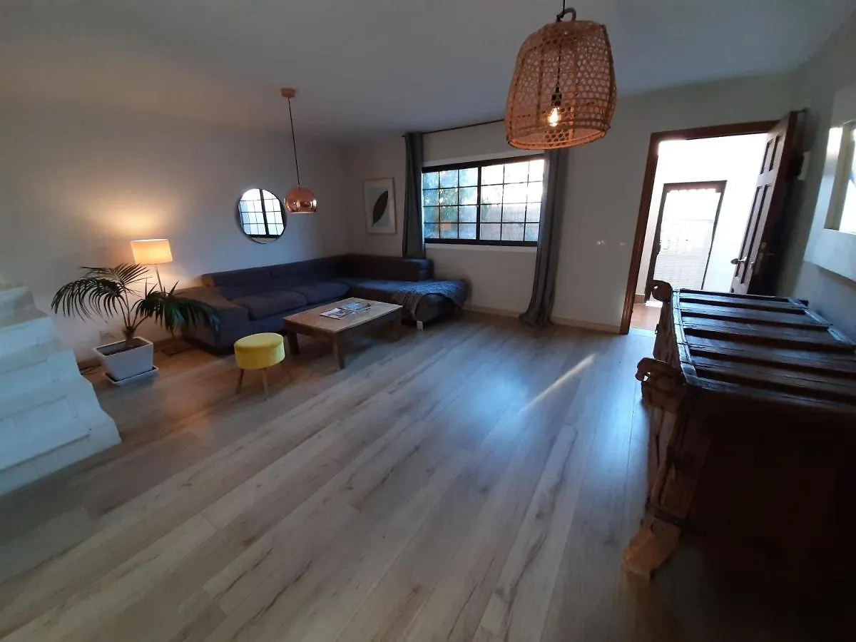 דירה אל מדאנו Bungalow Mencey II ספרד