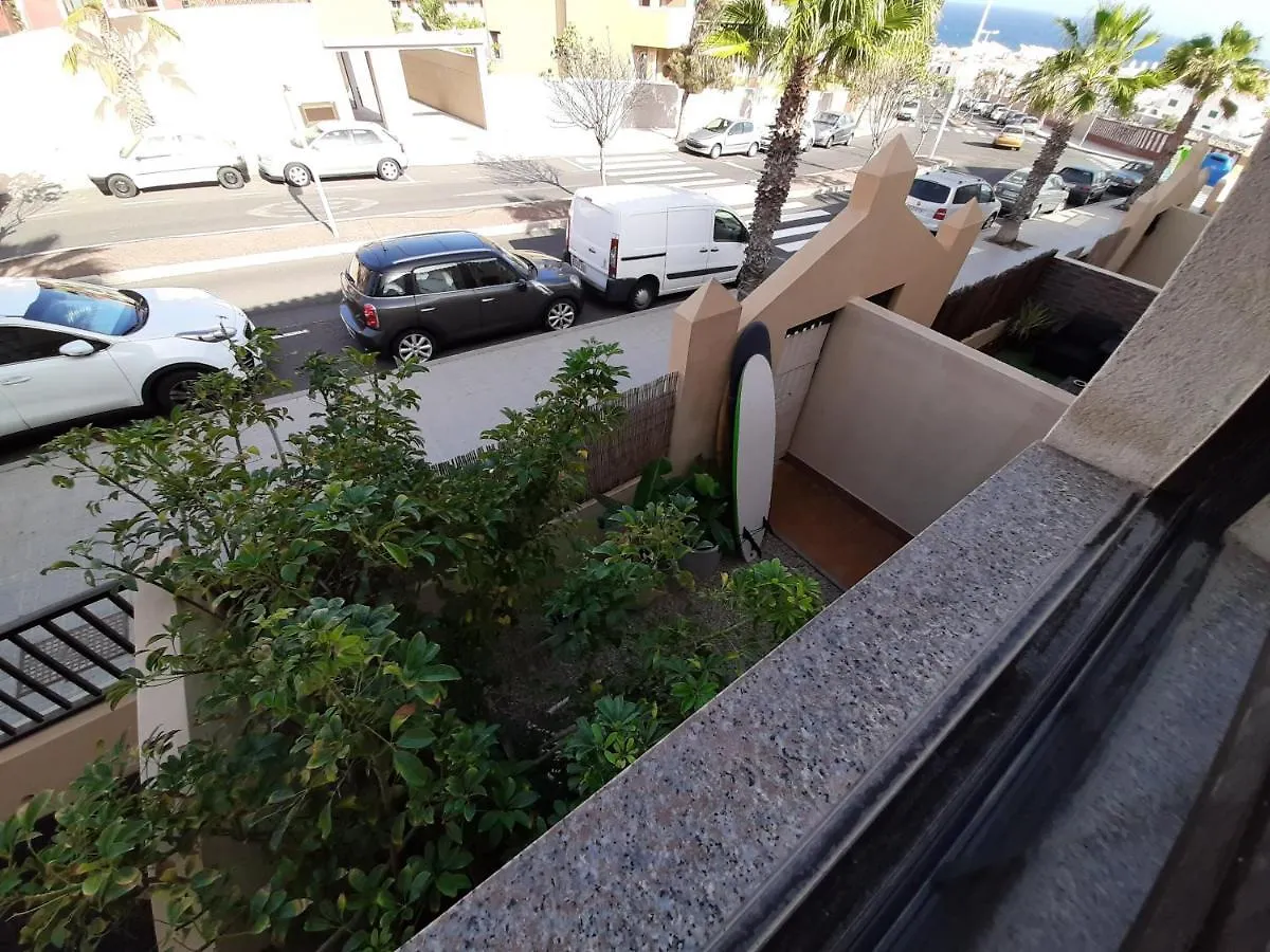 דירה אל מדאנו Bungalow Mencey II