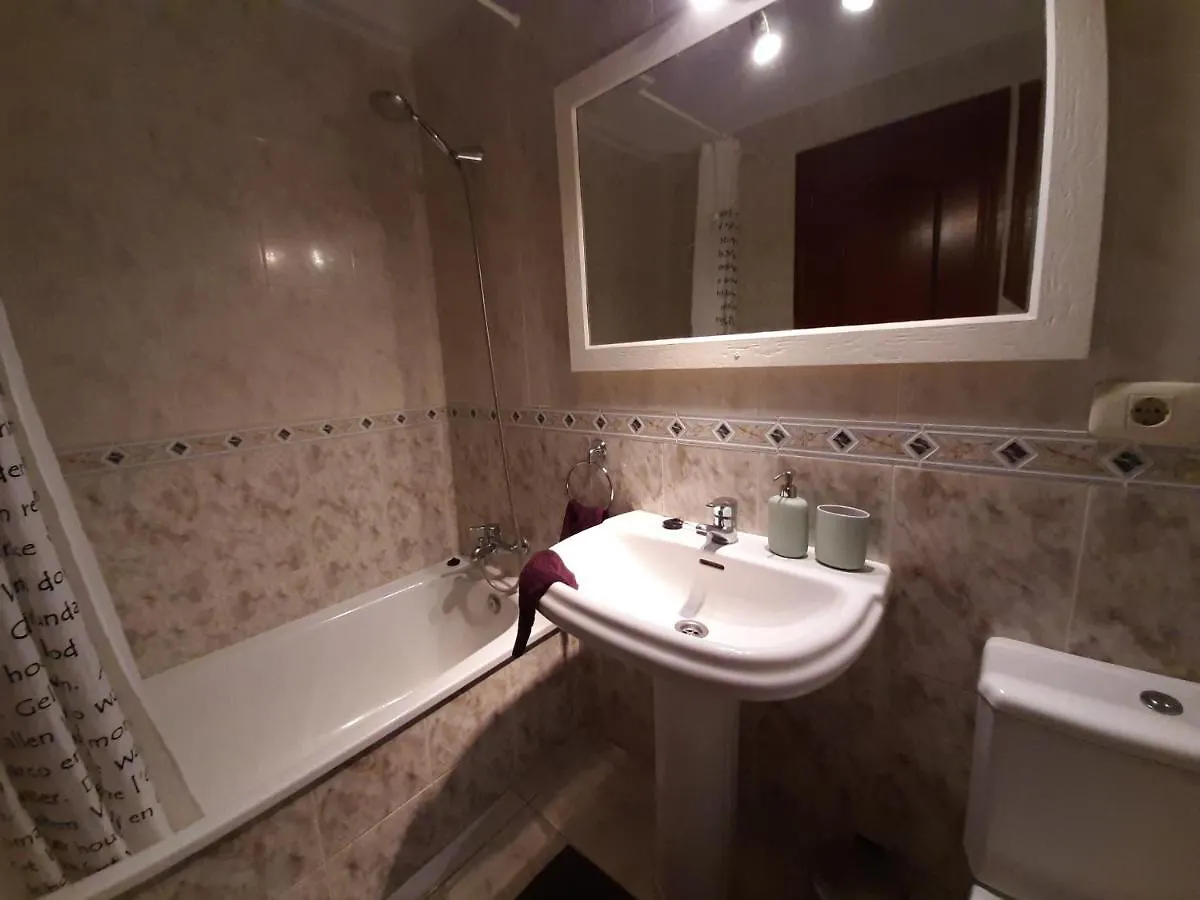 אל מדאנו Bungalow Mencey II דירה